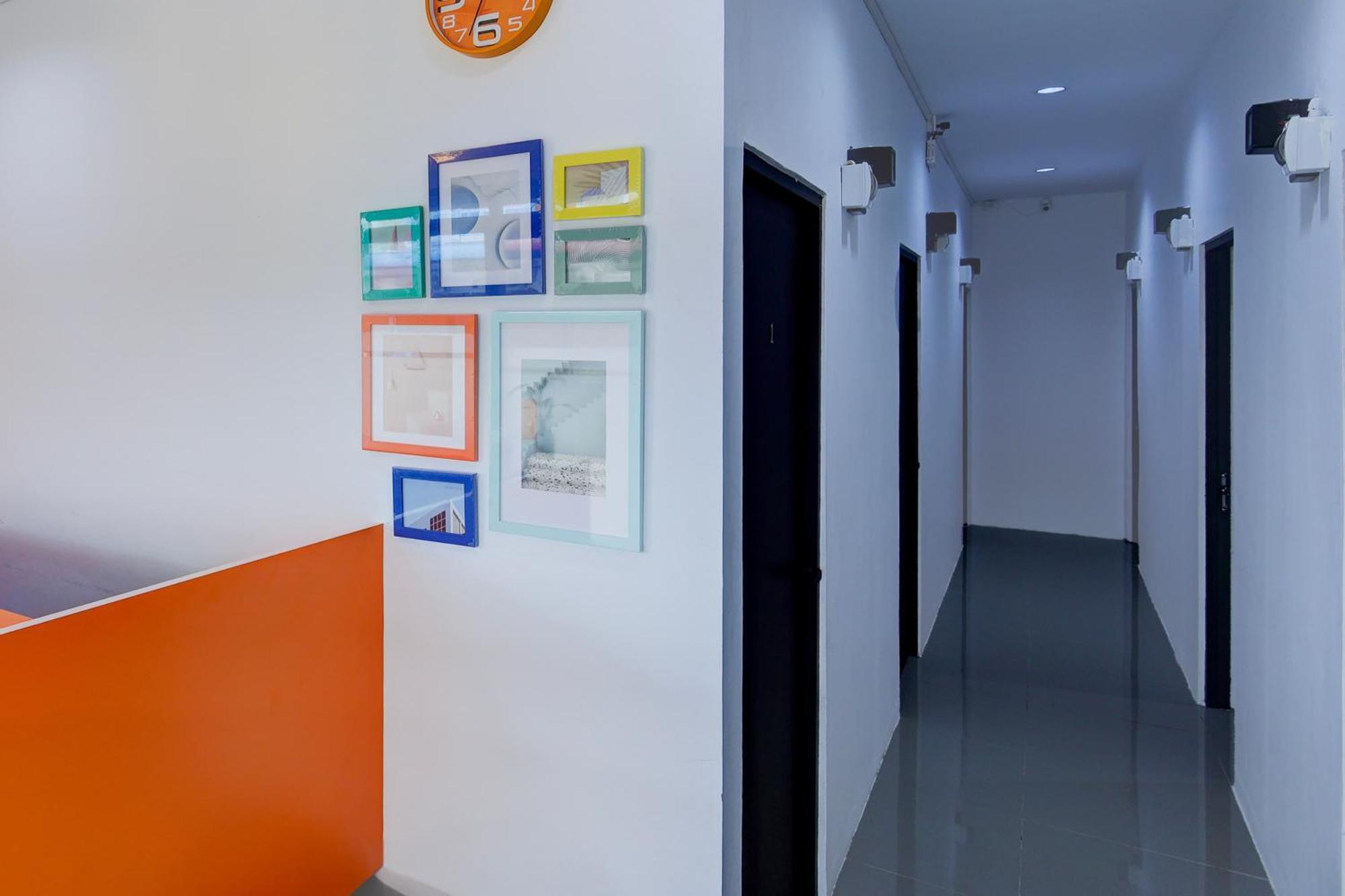 Super Oyo Capital O 93076 Batam Backpacker Guesthouse 2 Pembunuh Экстерьер фото