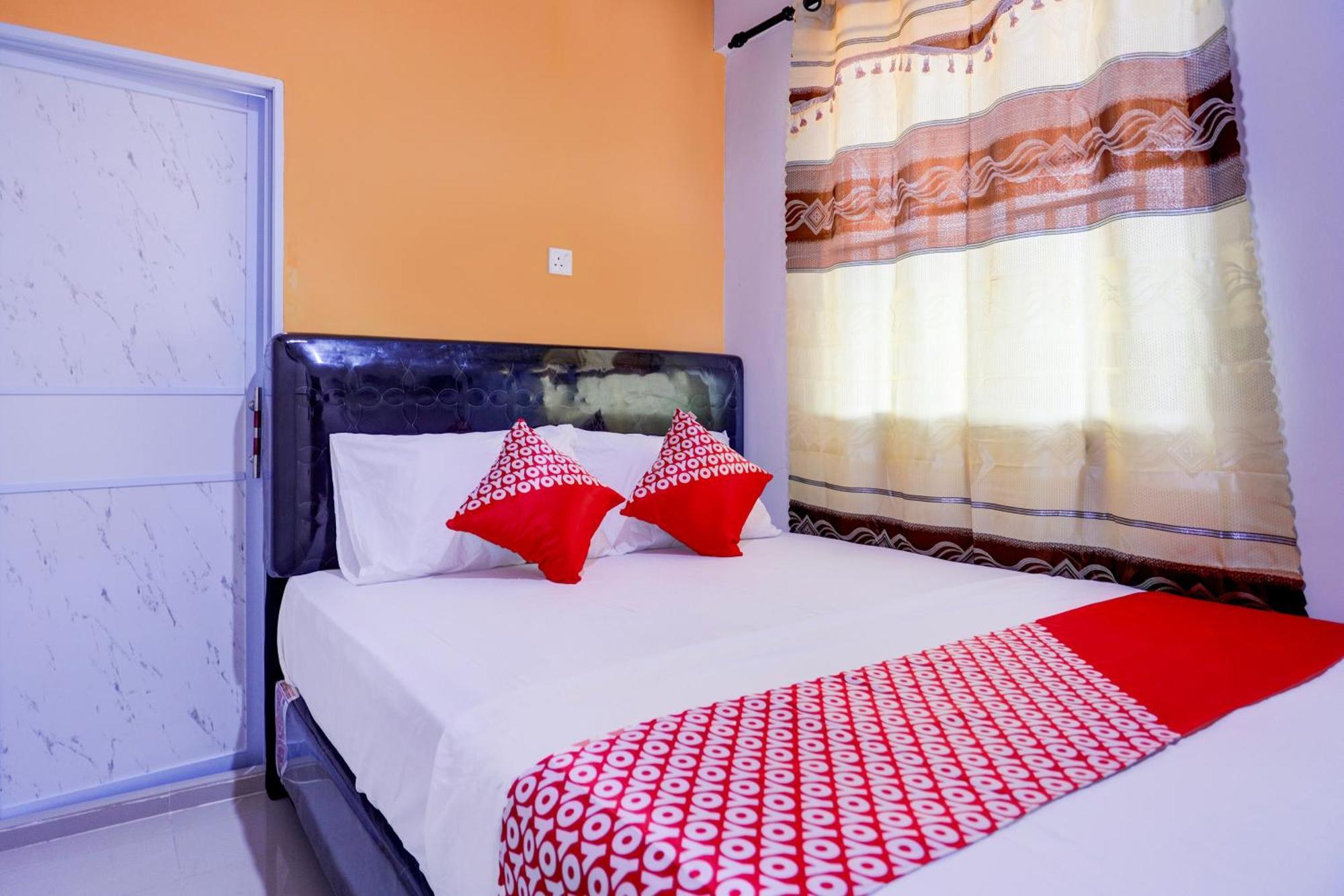 Super Oyo Capital O 93076 Batam Backpacker Guesthouse 2 Pembunuh Экстерьер фото