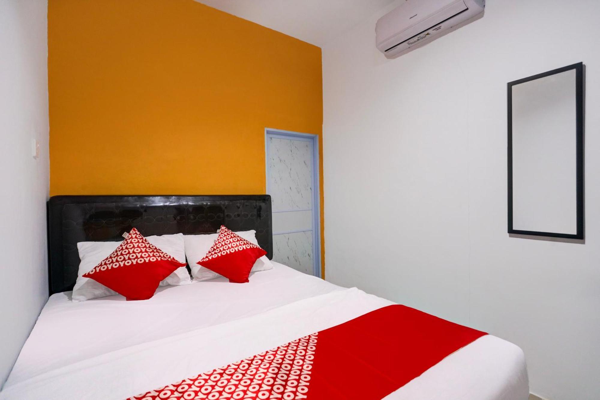Super Oyo Capital O 93076 Batam Backpacker Guesthouse 2 Pembunuh Экстерьер фото