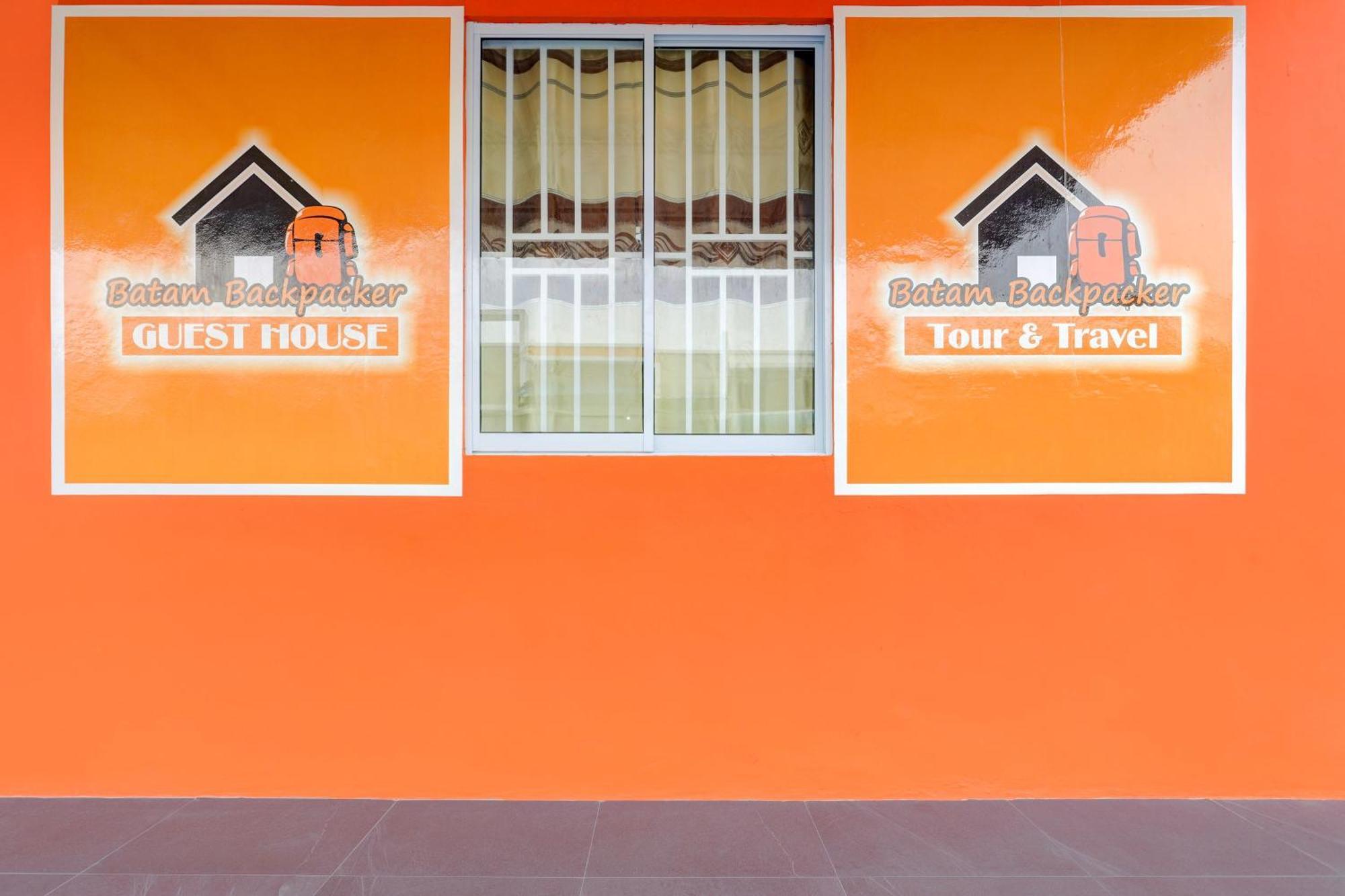Super Oyo Capital O 93076 Batam Backpacker Guesthouse 2 Pembunuh Экстерьер фото