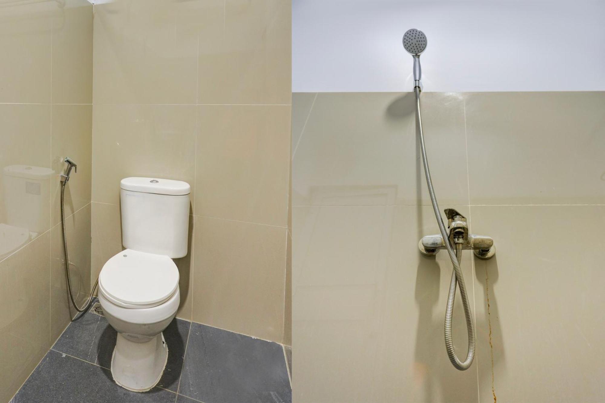 Super Oyo Capital O 93076 Batam Backpacker Guesthouse 2 Pembunuh Экстерьер фото