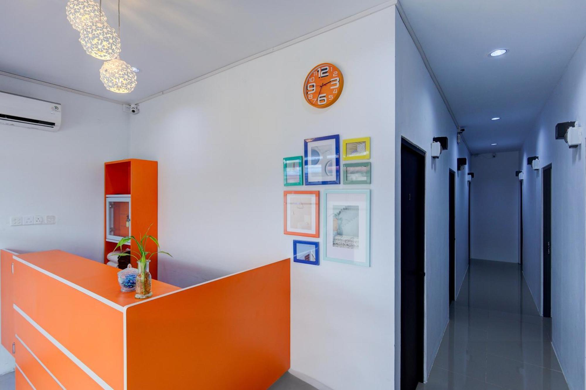 Super Oyo Capital O 93076 Batam Backpacker Guesthouse 2 Pembunuh Экстерьер фото