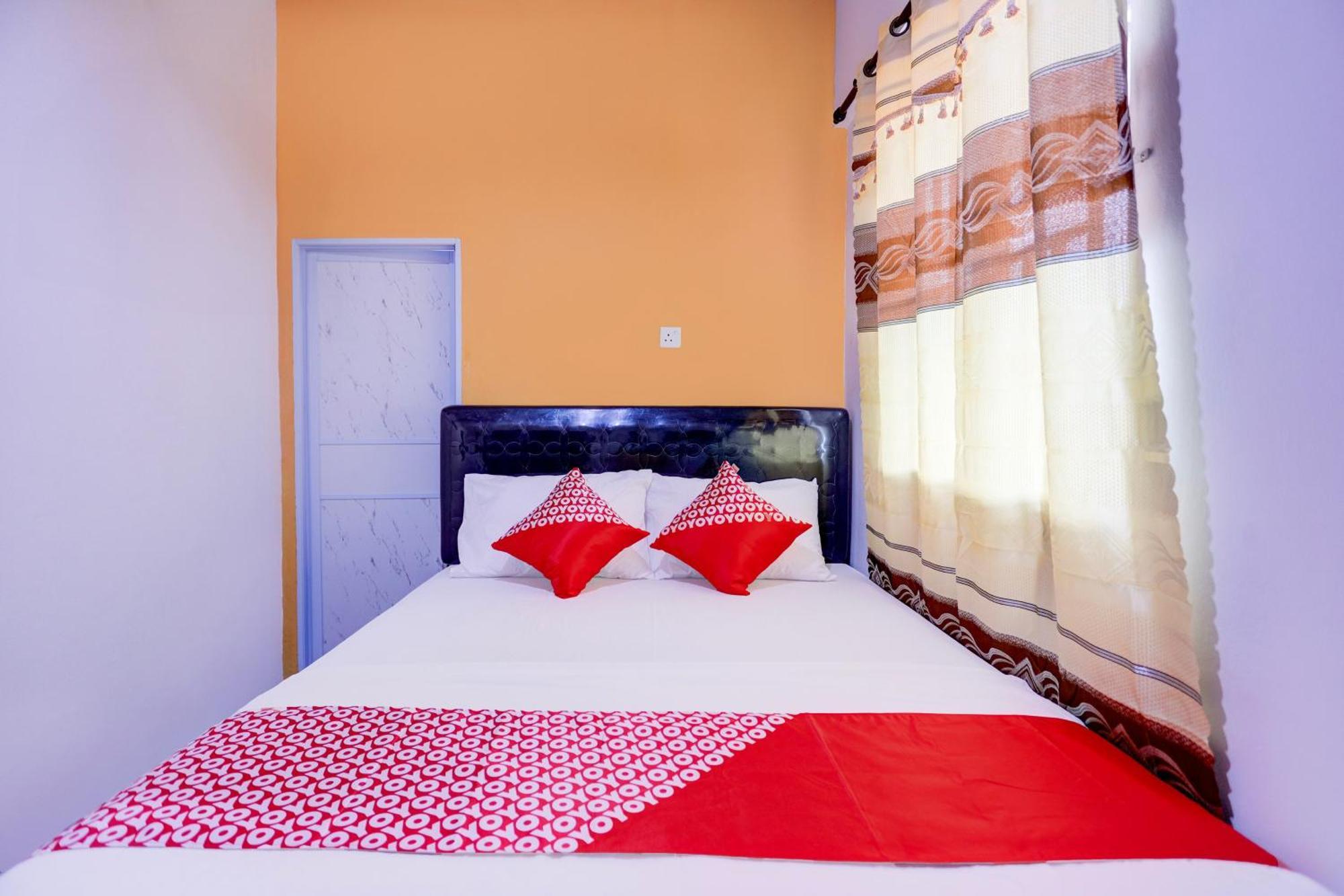 Super Oyo Capital O 93076 Batam Backpacker Guesthouse 2 Pembunuh Экстерьер фото