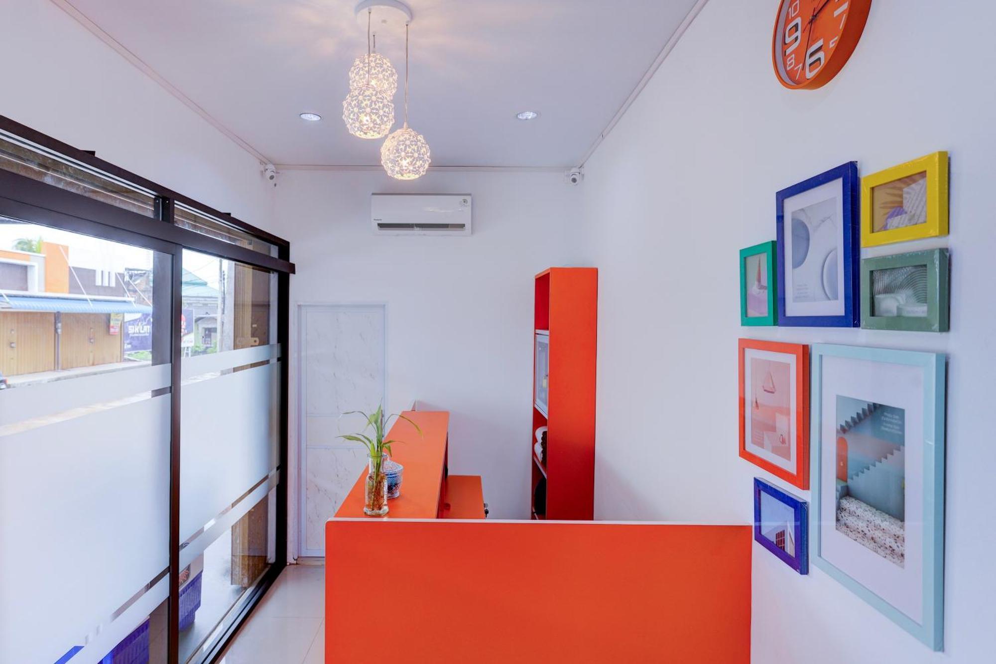 Super Oyo Capital O 93076 Batam Backpacker Guesthouse 2 Pembunuh Экстерьер фото