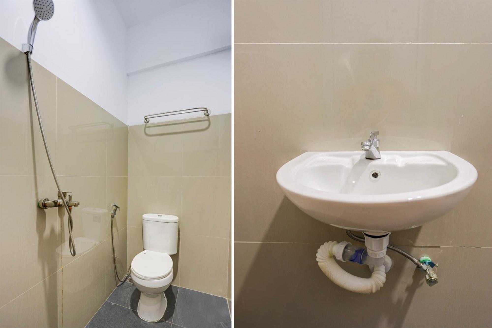 Super Oyo Capital O 93076 Batam Backpacker Guesthouse 2 Pembunuh Экстерьер фото